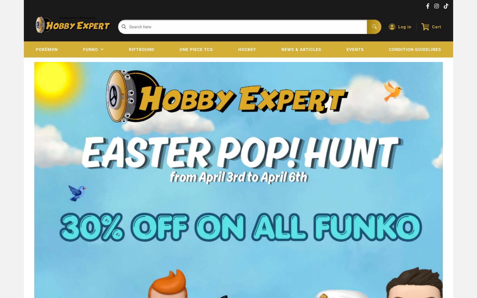 Hobby Expert
